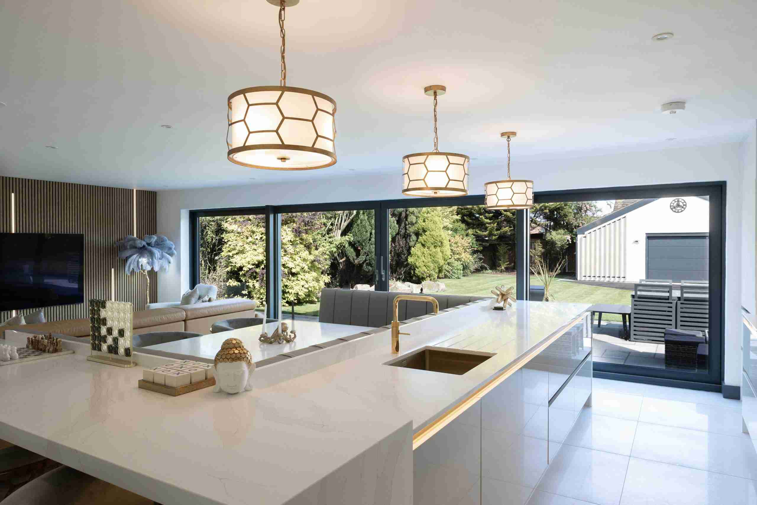 Custom-built detached home in Lancashire completed by ARN Projects