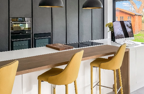 Custom-built detached home in Lancashire completed by ARN Projects