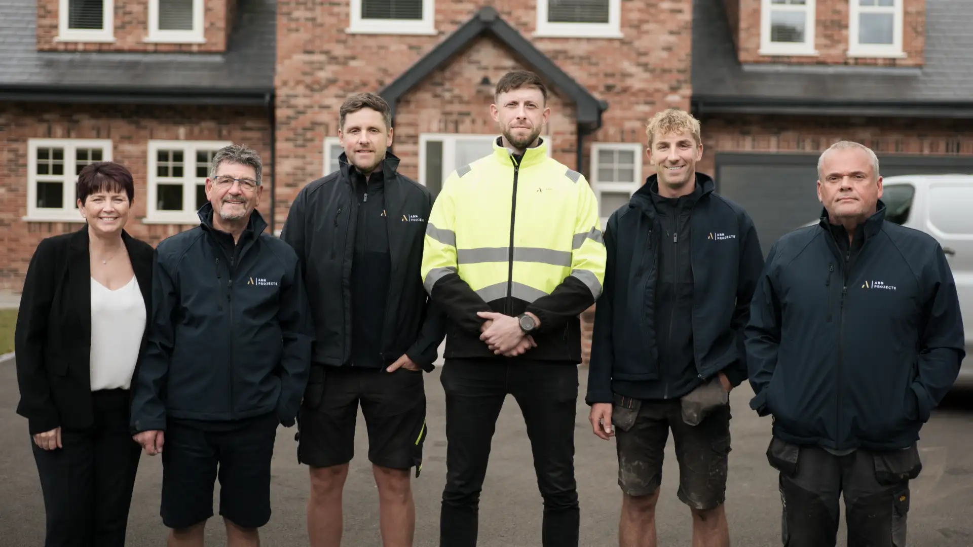 ARN Projects Team photo