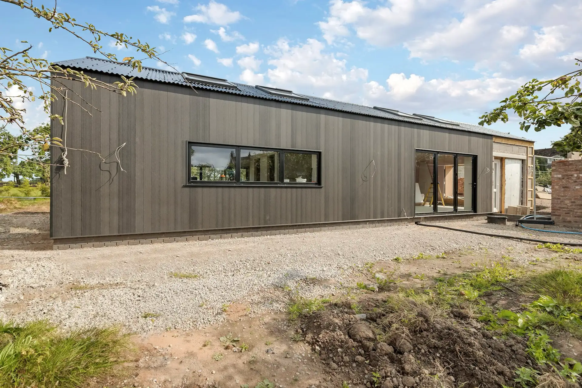 Cuckstool Farm Grade II Restoration Contractors Preston - exterior 1